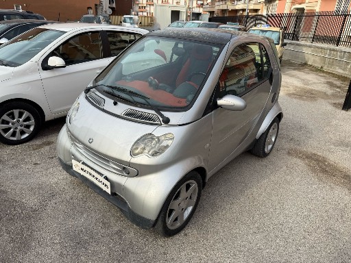 Smart ForTwo 700 coup pulse 